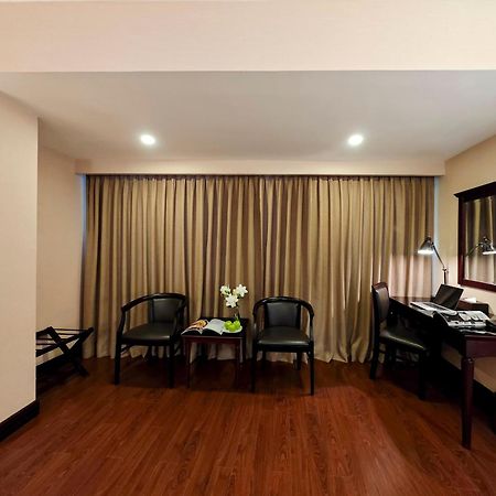 Anthai Saigon Hotel Ho Si Minh-város Kültér fotó