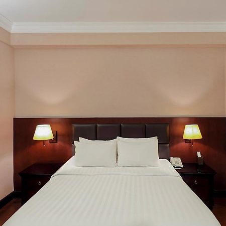 Anthai Saigon Hotel Ho Si Minh-város Kültér fotó