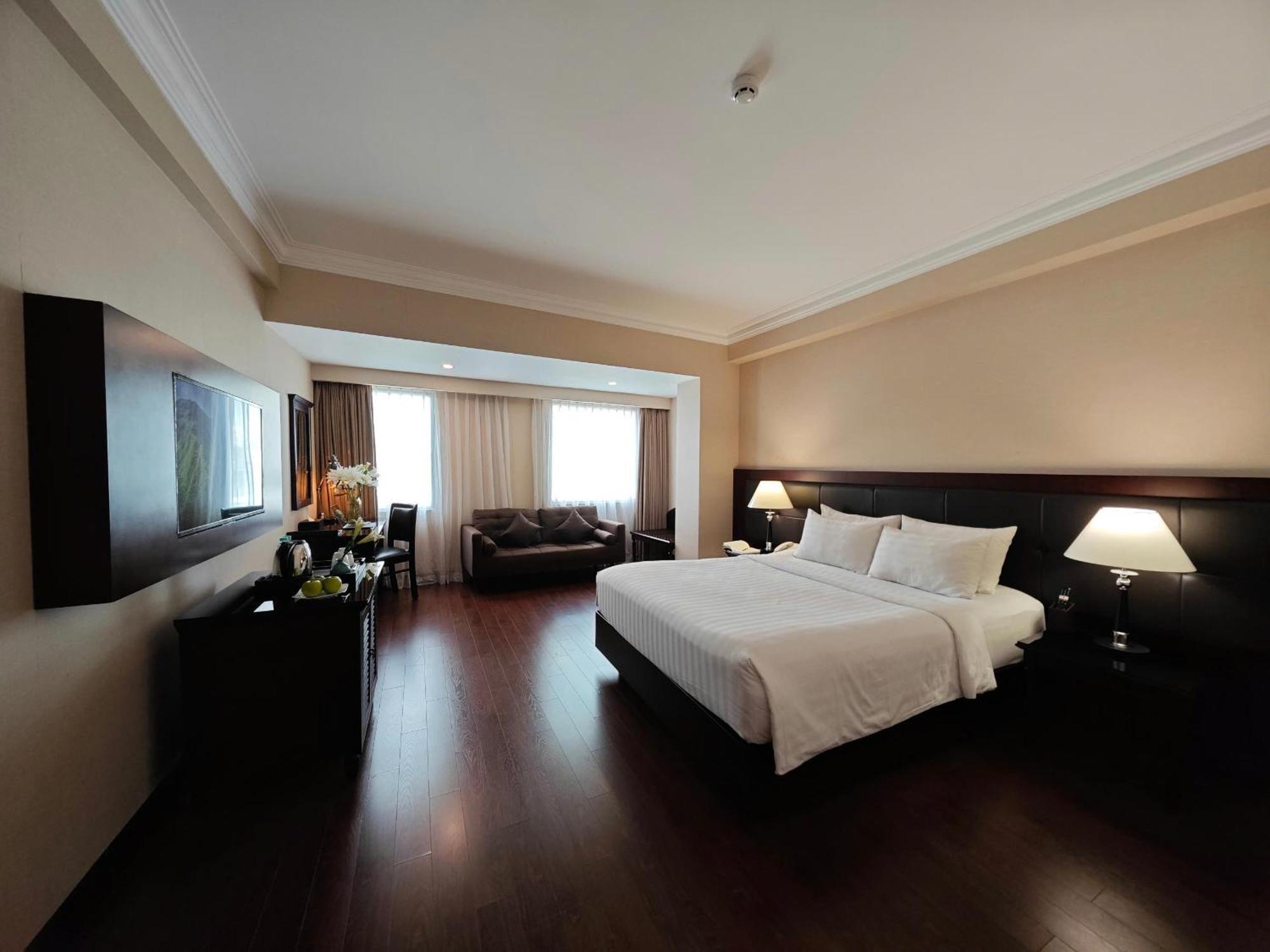 Anthai Saigon Hotel Ho Si Minh-város Kültér fotó