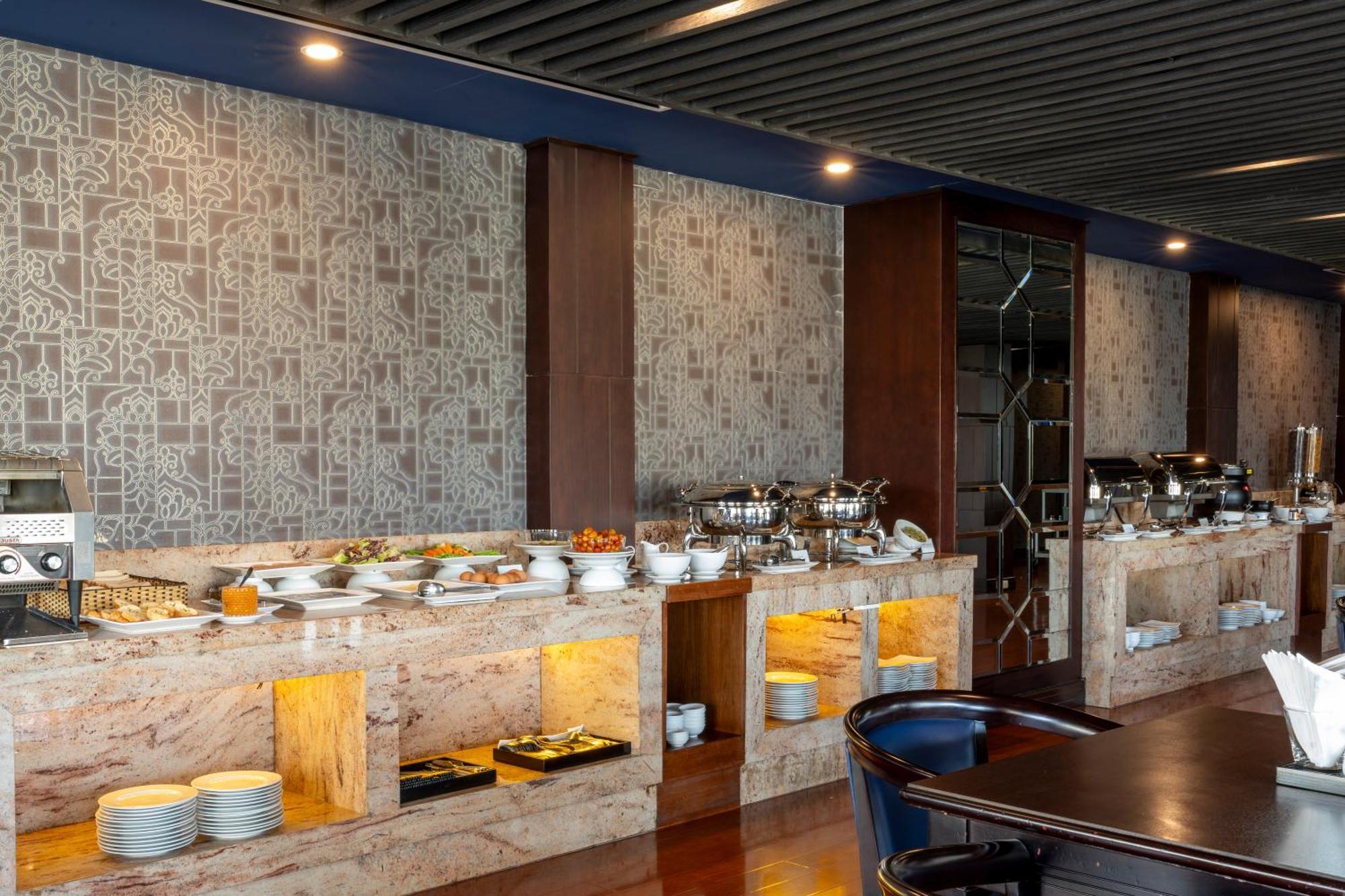 Anthai Saigon Hotel Ho Si Minh-város Kültér fotó