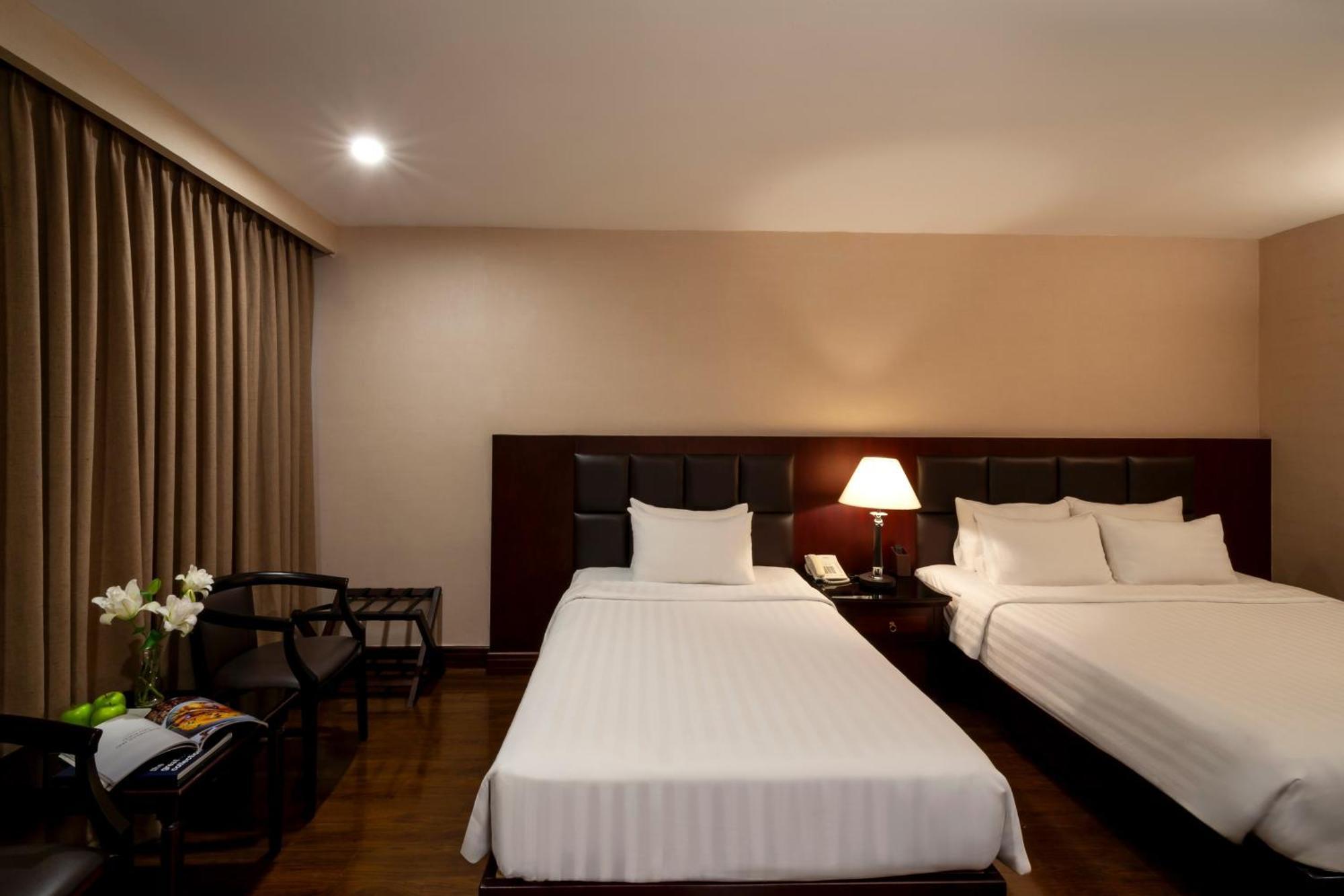 Anthai Saigon Hotel Ho Si Minh-város Kültér fotó