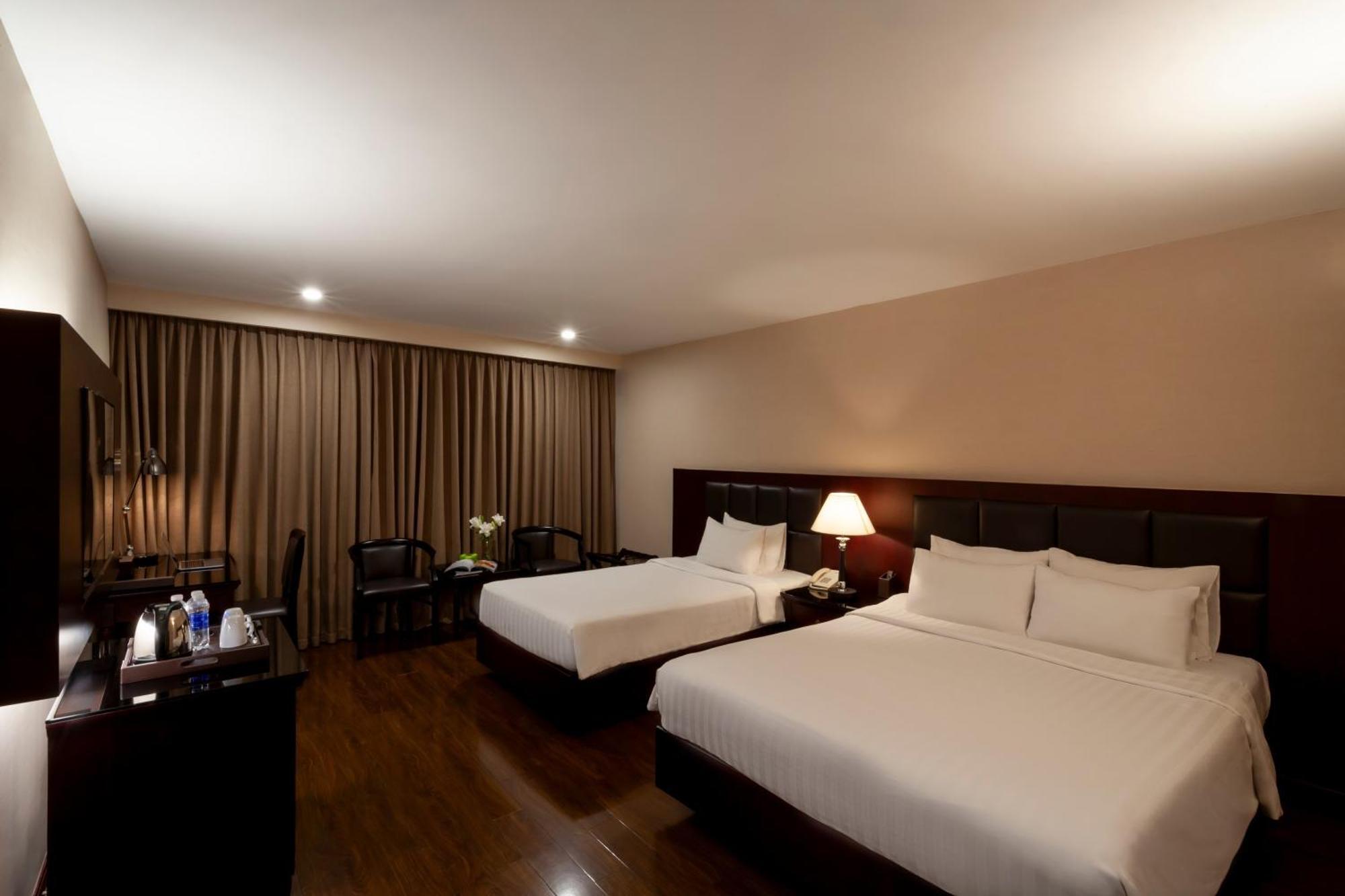 Anthai Saigon Hotel Ho Si Minh-város Kültér fotó