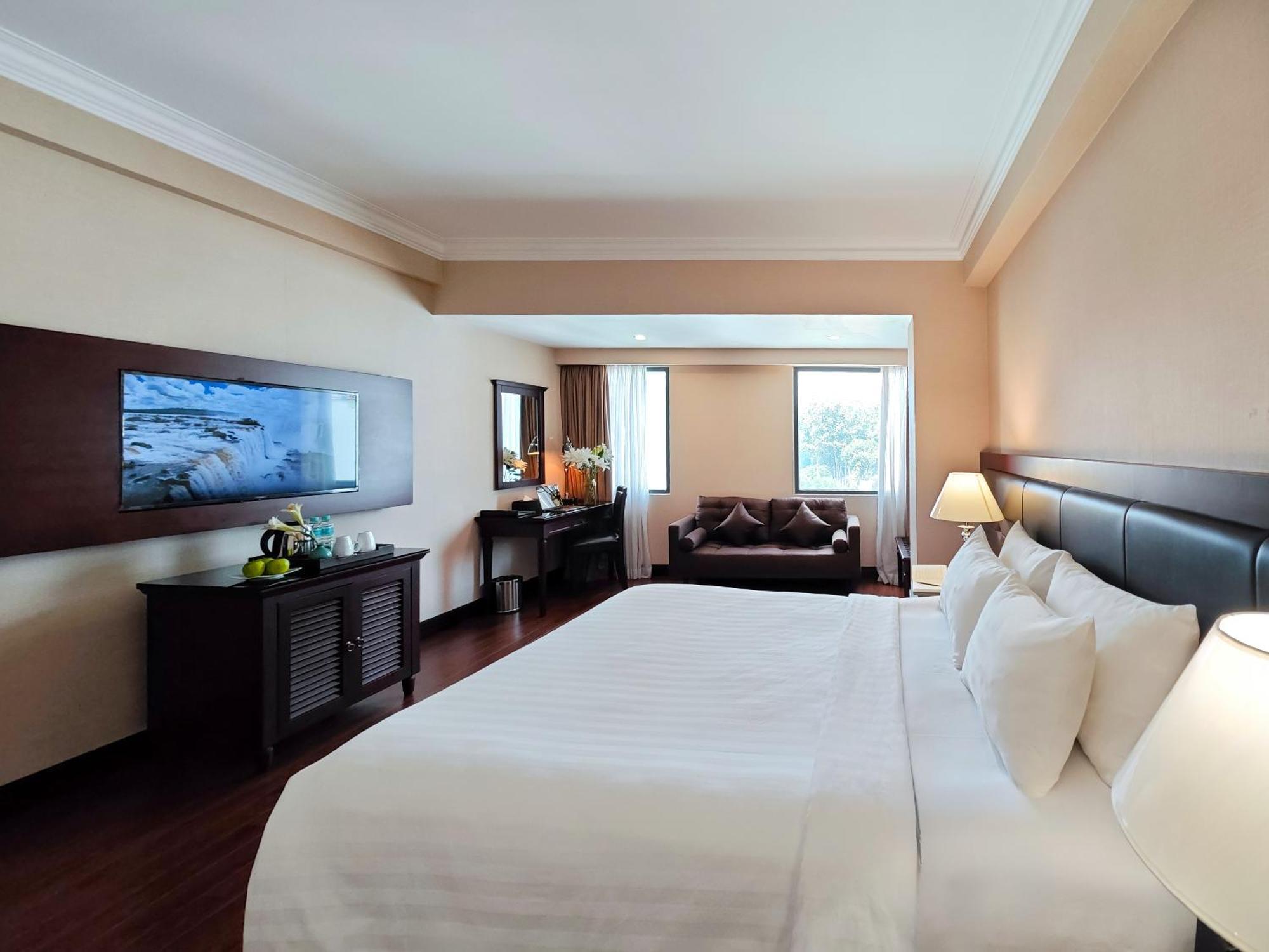Anthai Saigon Hotel Ho Si Minh-város Kültér fotó