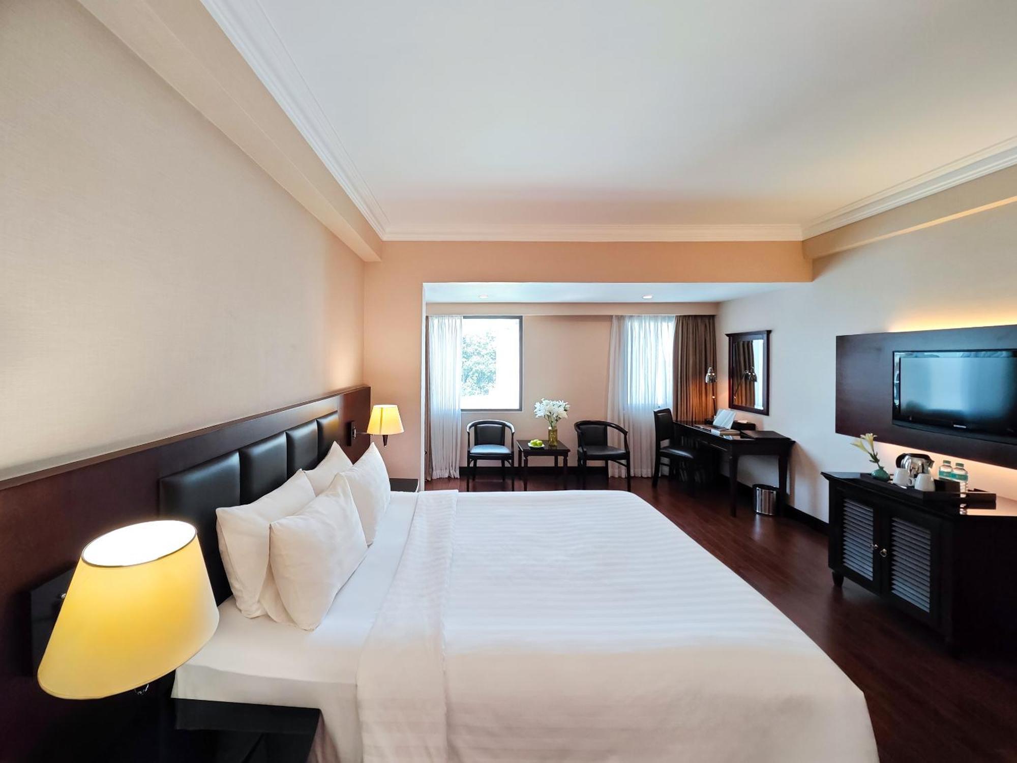 Anthai Saigon Hotel Ho Si Minh-város Kültér fotó
