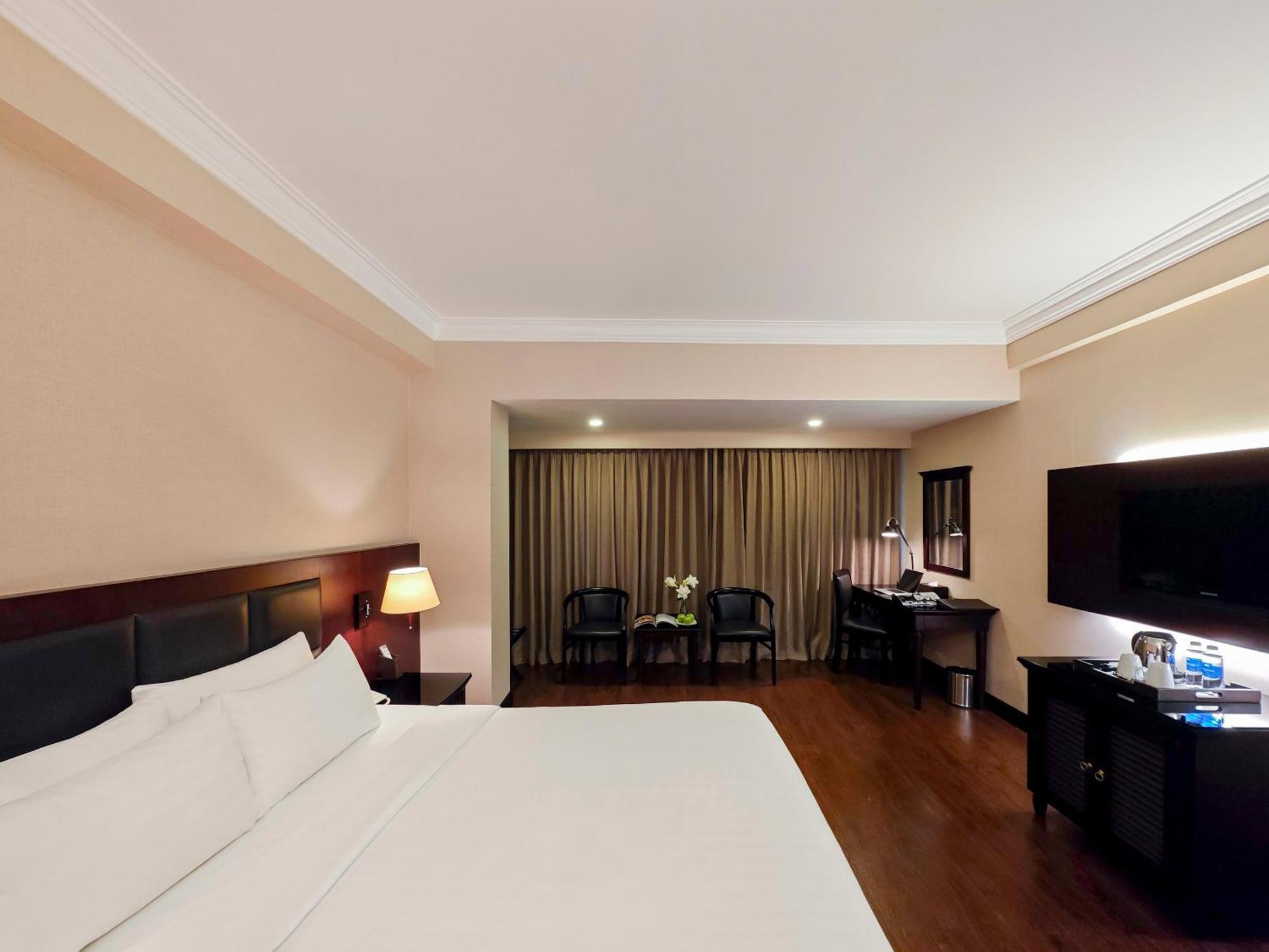 Anthai Saigon Hotel Ho Si Minh-város Kültér fotó