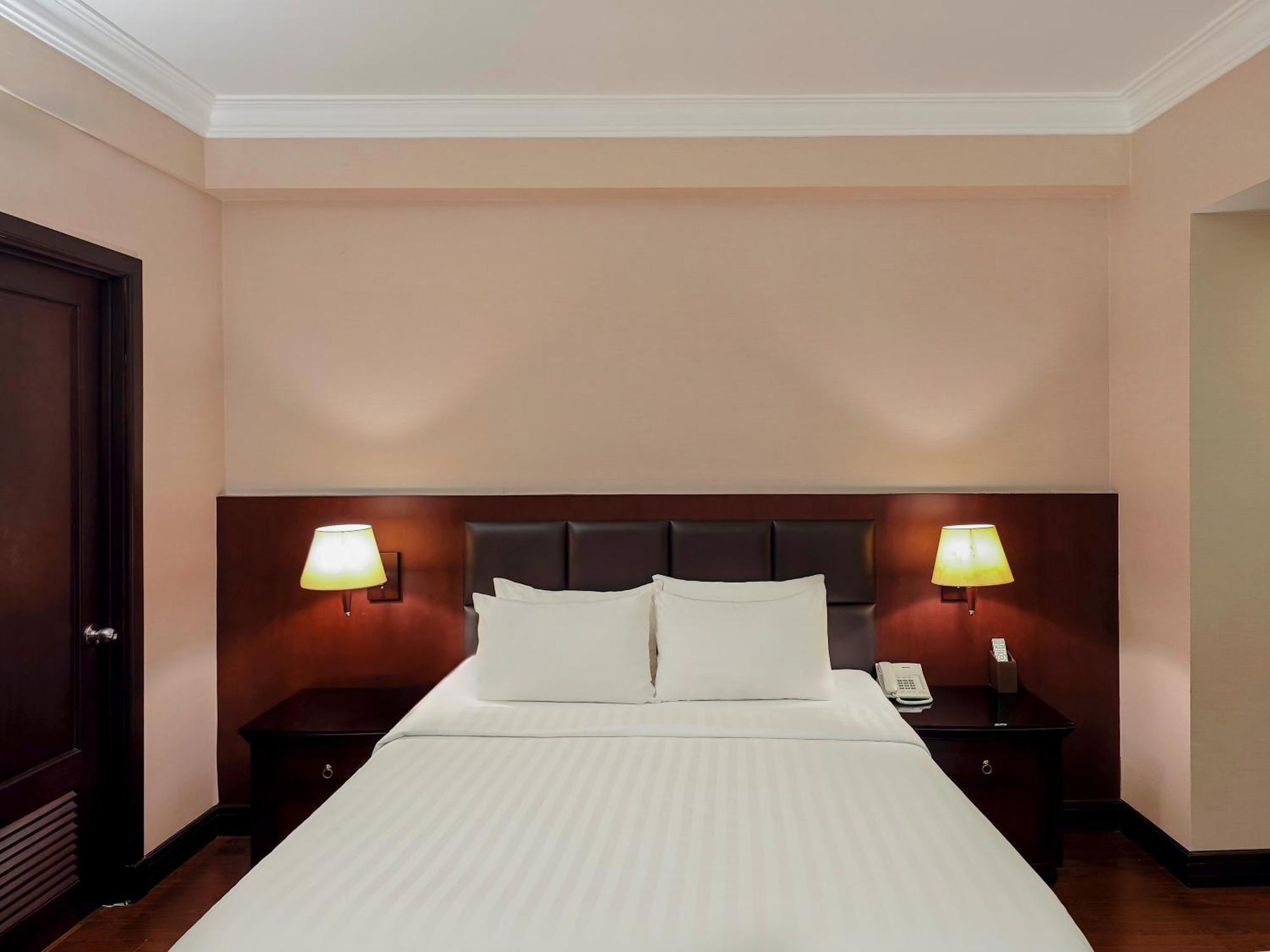Anthai Saigon Hotel Ho Si Minh-város Kültér fotó