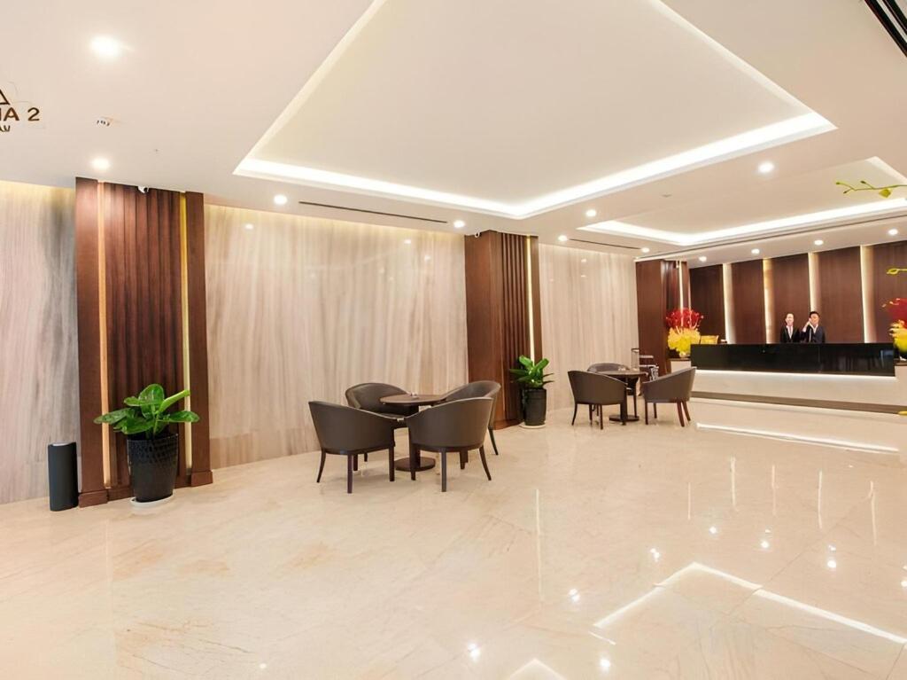 Anthai Saigon Hotel Ho Si Minh-város Kültér fotó