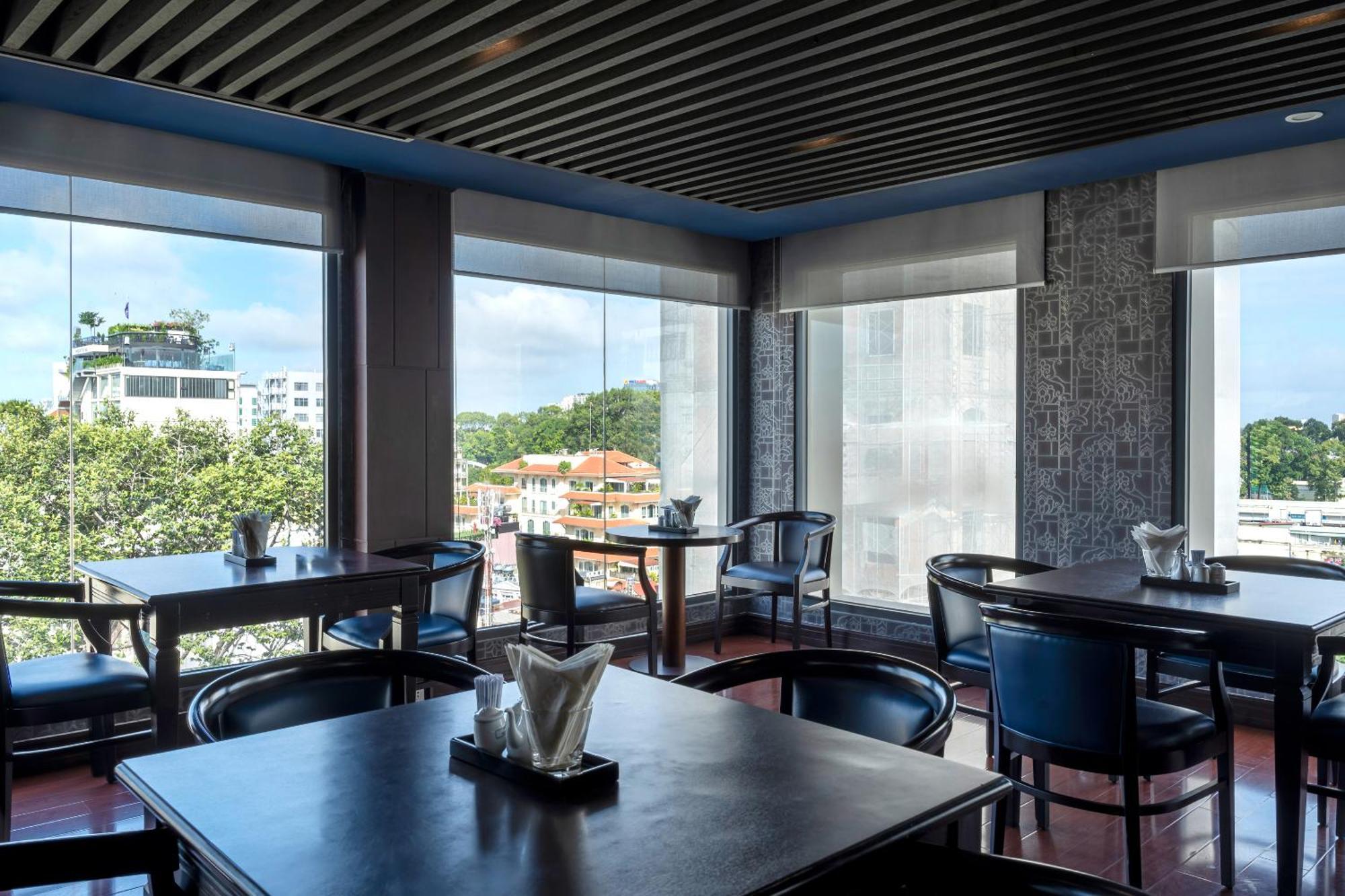 Anthai Saigon Hotel Ho Si Minh-város Kültér fotó