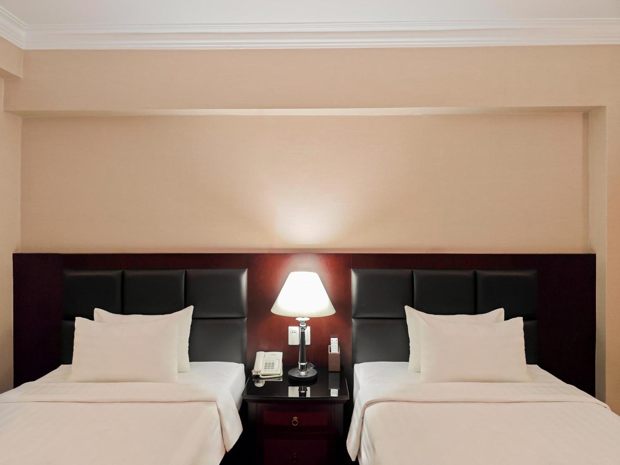 Anthai Saigon Hotel Ho Si Minh-város Kültér fotó