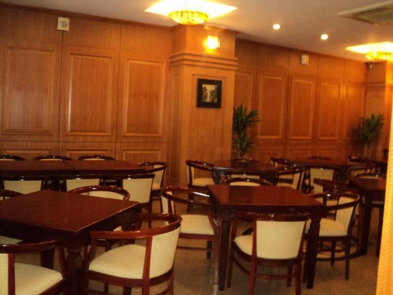 Anthai Saigon Hotel Ho Si Minh-város Kültér fotó