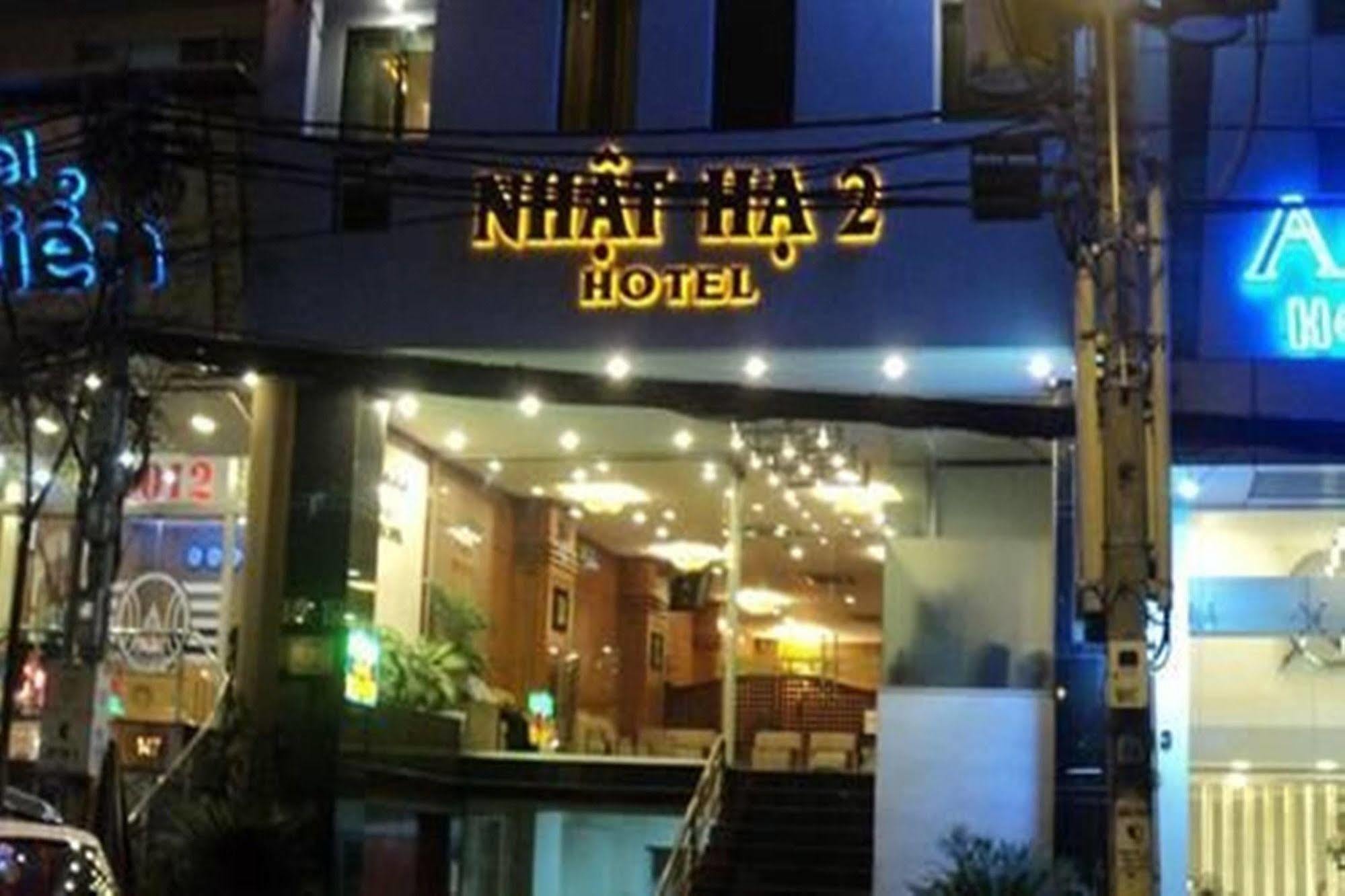 Anthai Saigon Hotel Ho Si Minh-város Kültér fotó