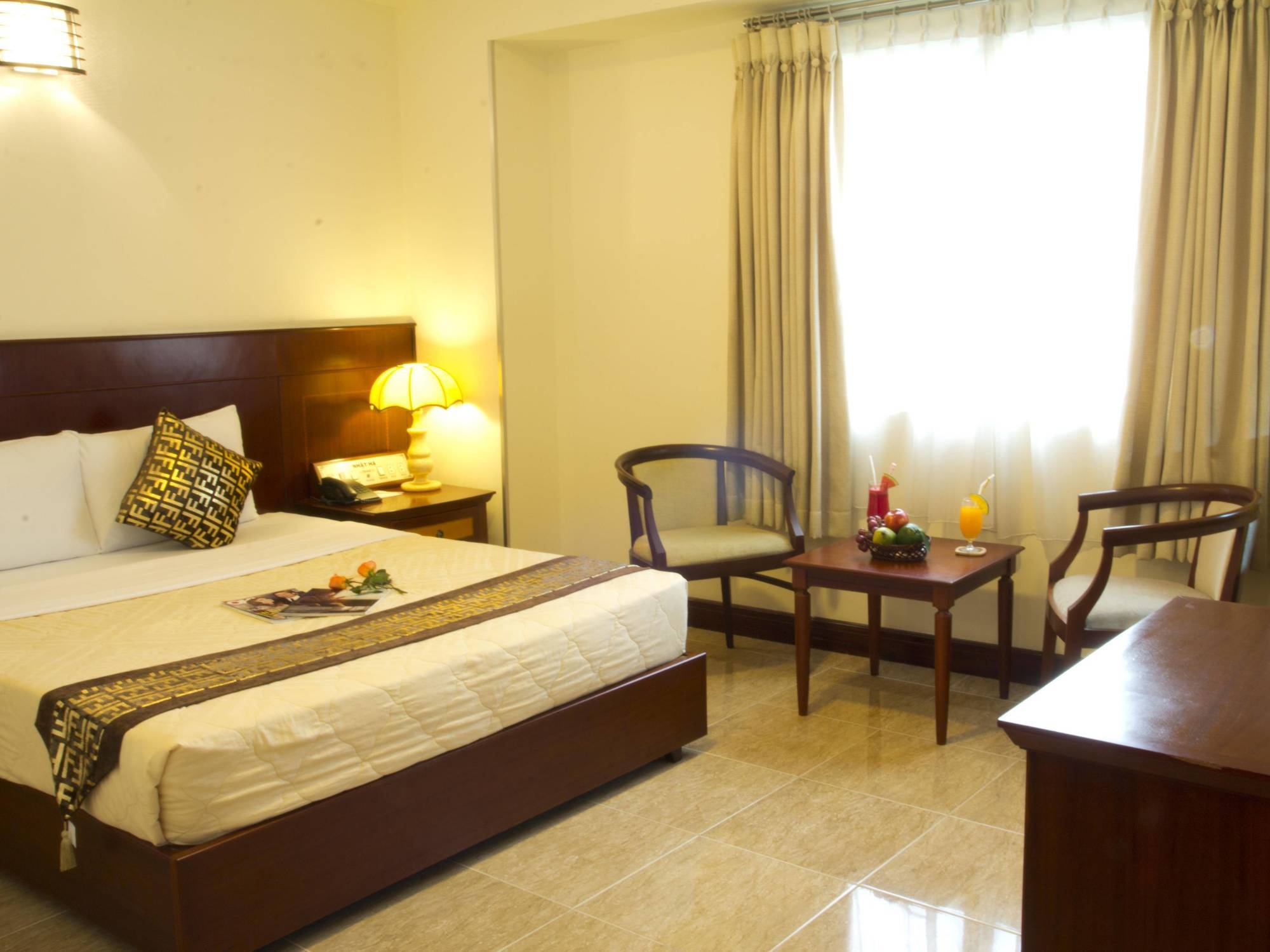 Anthai Saigon Hotel Ho Si Minh-város Kültér fotó