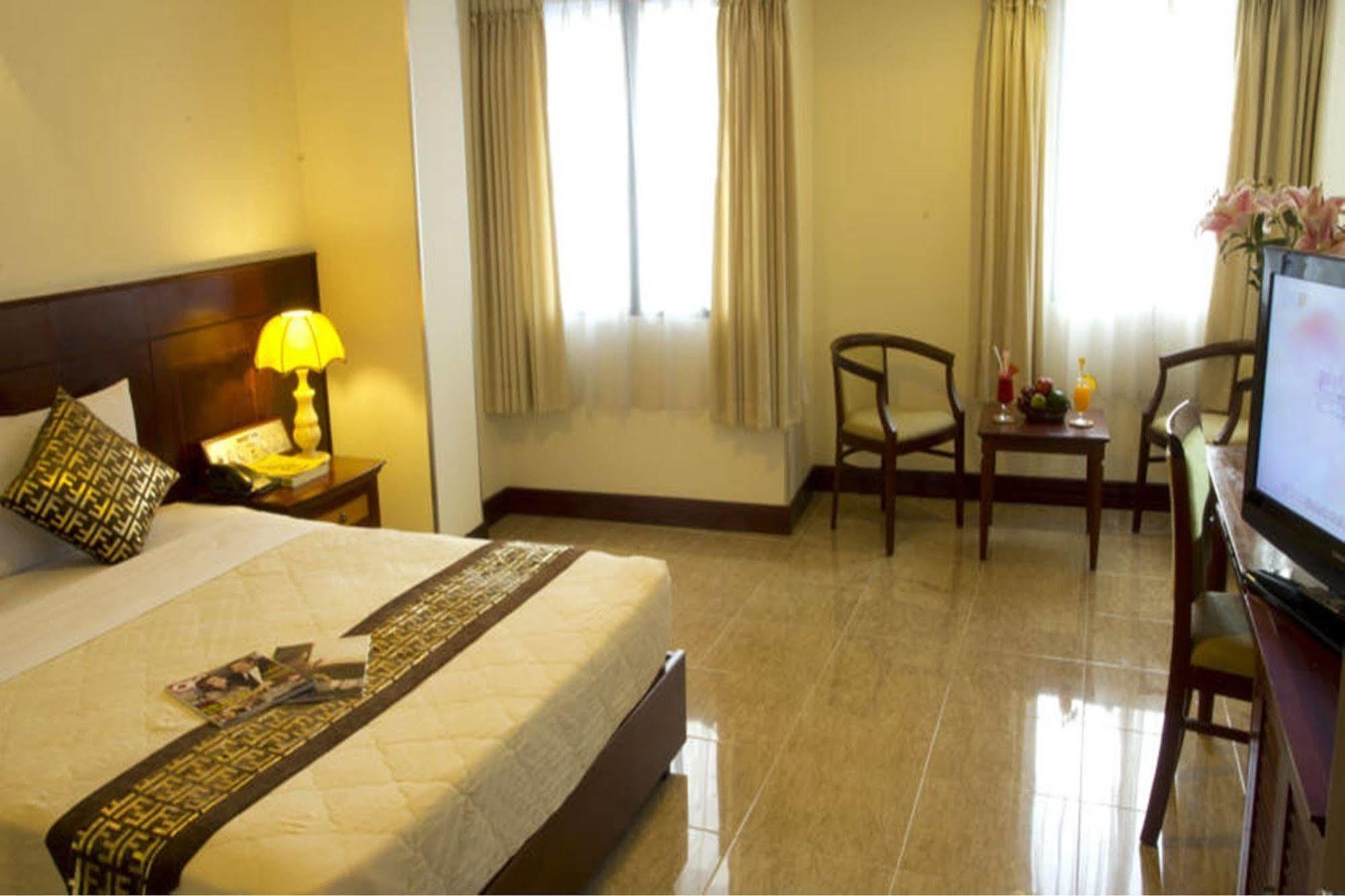 Anthai Saigon Hotel Ho Si Minh-város Kültér fotó
