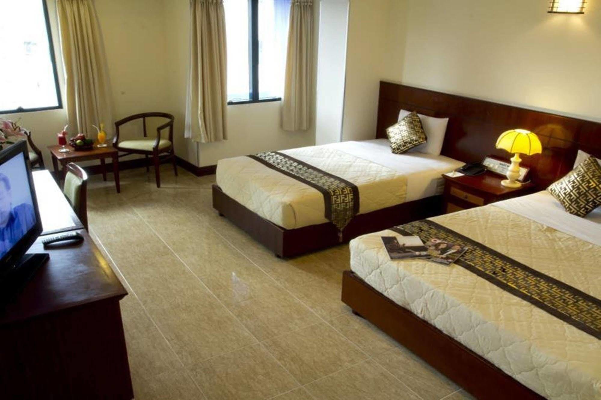 Anthai Saigon Hotel Ho Si Minh-város Kültér fotó