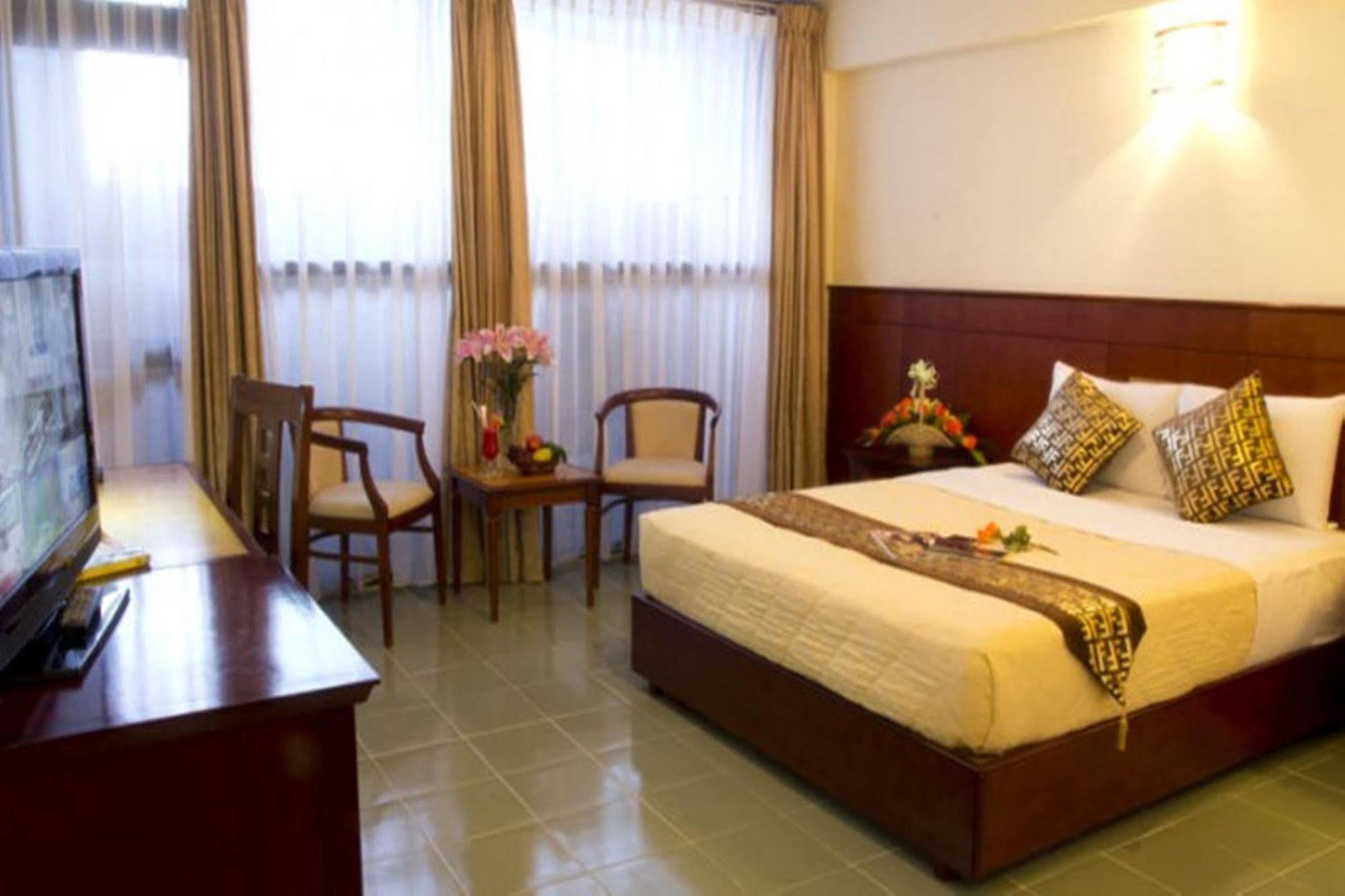 Anthai Saigon Hotel Ho Si Minh-város Kültér fotó