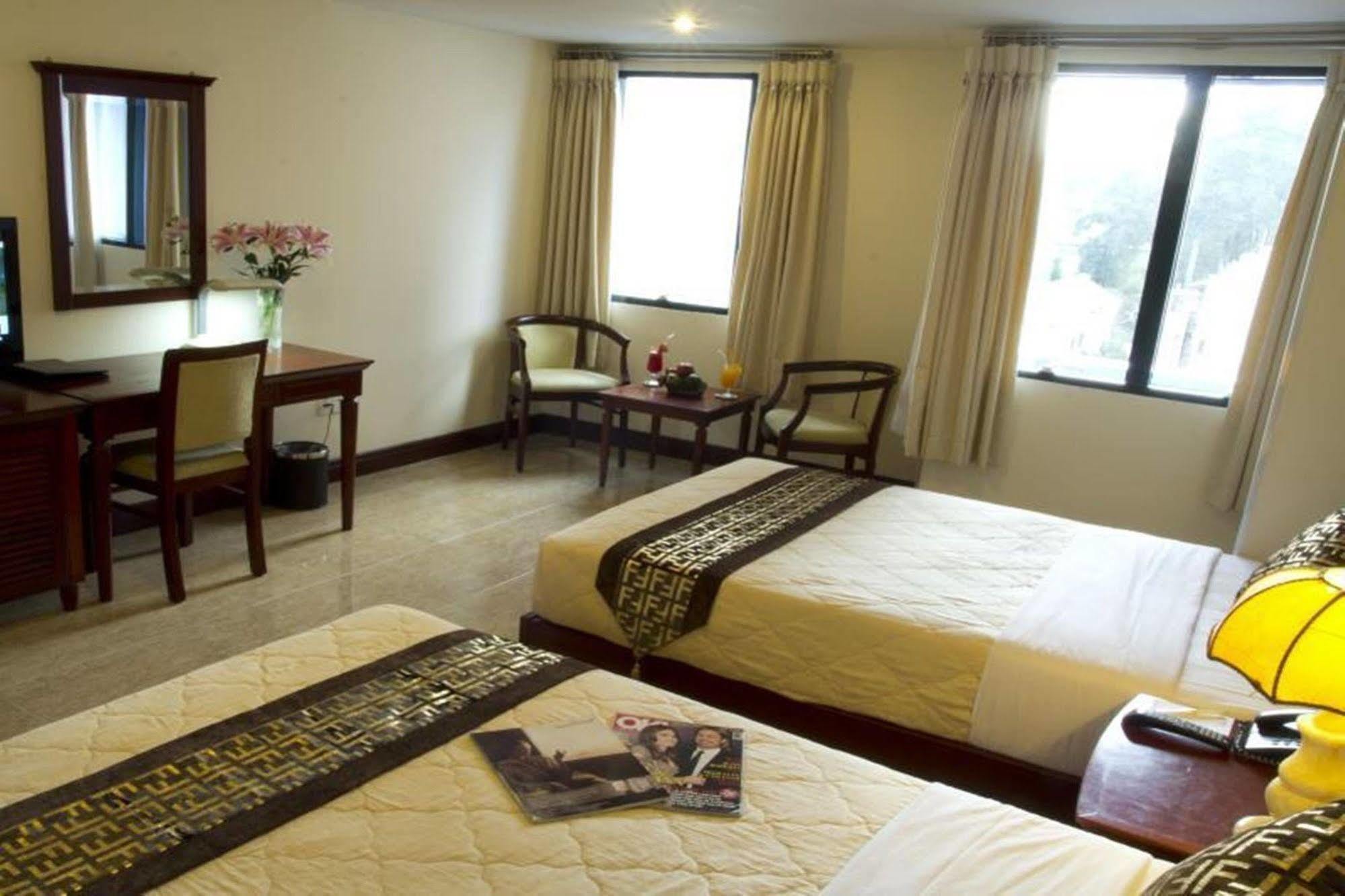 Anthai Saigon Hotel Ho Si Minh-város Kültér fotó