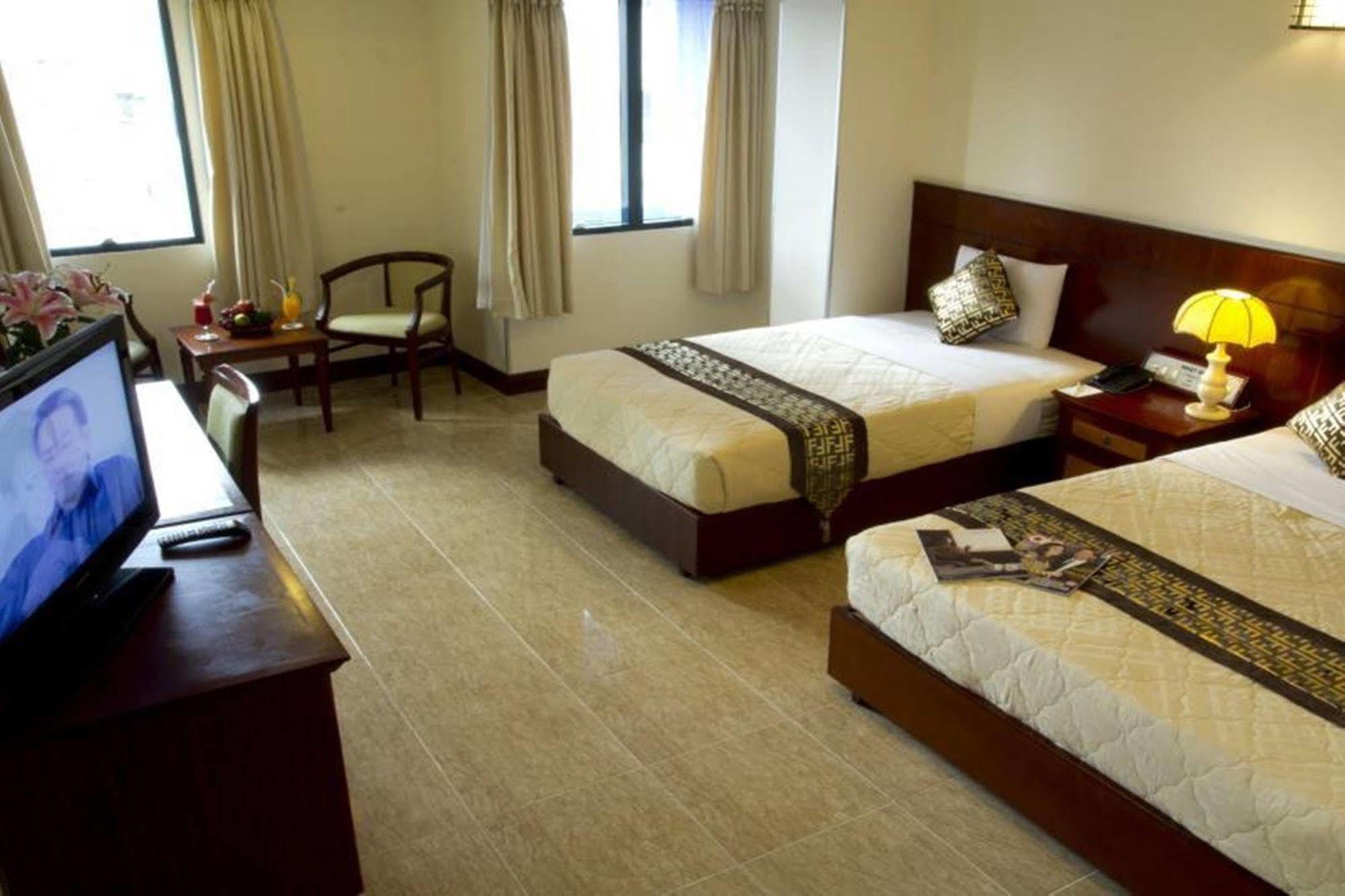 Anthai Saigon Hotel Ho Si Minh-város Kültér fotó