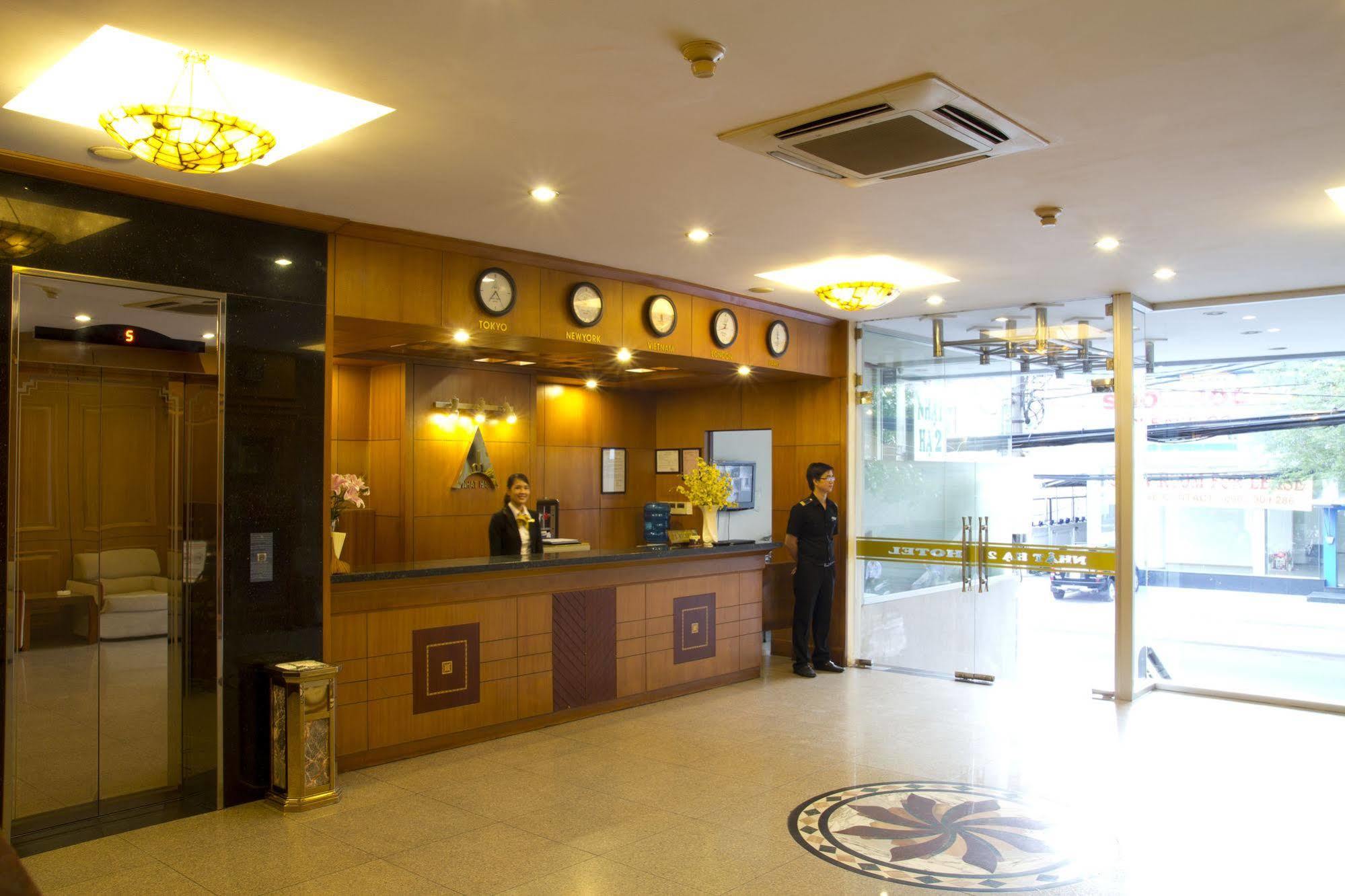 Anthai Saigon Hotel Ho Si Minh-város Kültér fotó