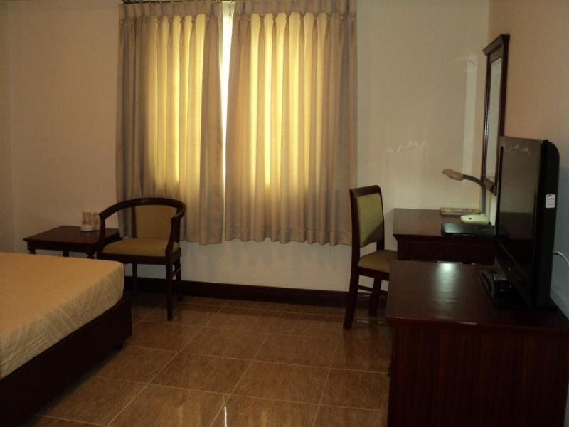 Anthai Saigon Hotel Ho Si Minh-város Kültér fotó