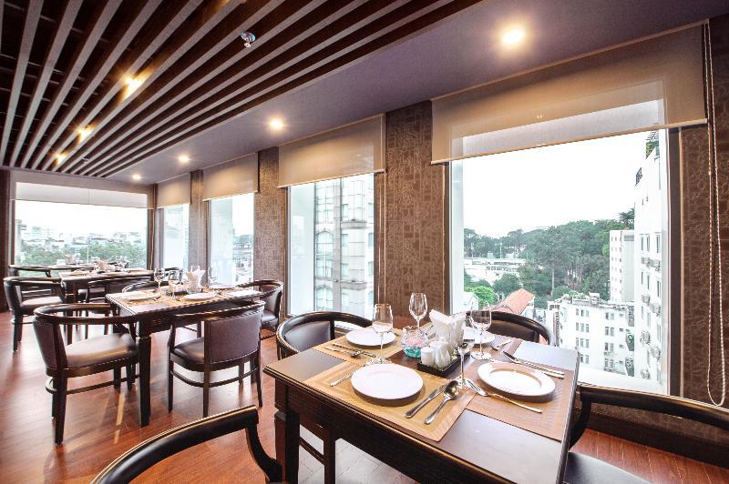 Anthai Saigon Hotel Ho Si Minh-város Kültér fotó