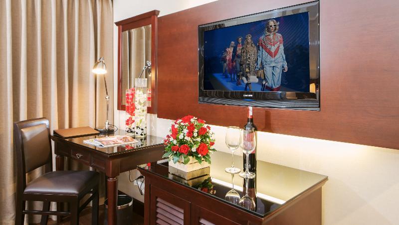Anthai Saigon Hotel Ho Si Minh-város Kültér fotó